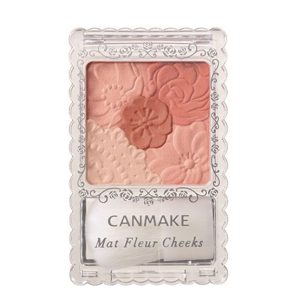 CANMAKE 花漾戀愛修容組