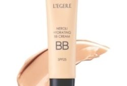 L'EGERE 蘭吉兒 橙花原液保濕BB霜