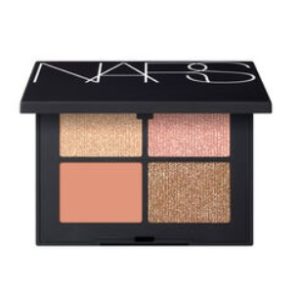 NARS 4色眼影盤