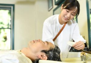 越式洗髮