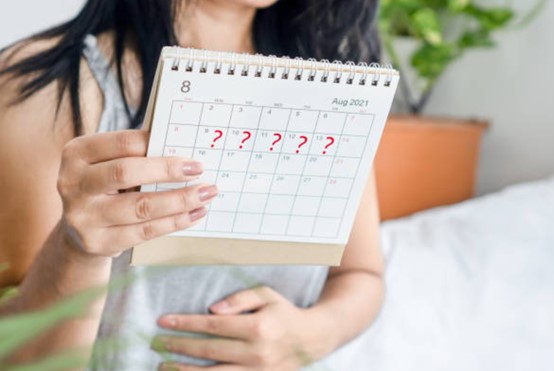 月經一個月來兩次？需要看醫生嗎？5個調理建議助你穩定週期 
  