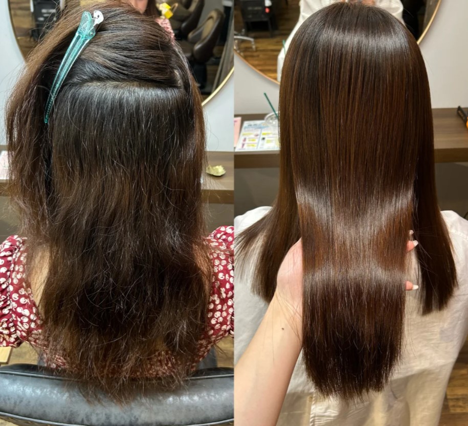 縮毛矯正燙可以維持多久？縮毛矯正缺點、費用＆整理技巧