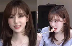 氧氣瀏海