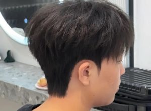 髮根燙