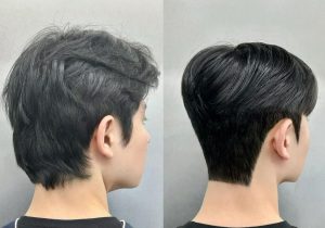 髮流導向燙