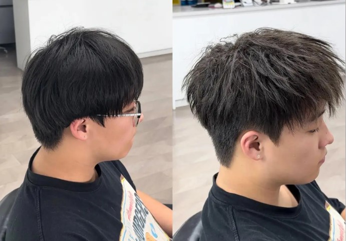 髮量少燙髮男｜細軟髮也能蓬鬆有型！燙髮建議、類型推薦一次看懂
  