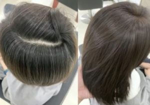 煙燻灰棕