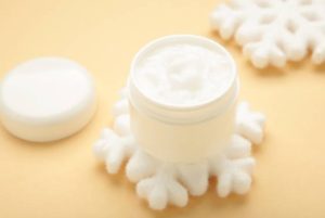 雪絨花保養品