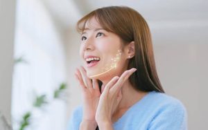 光子嫩膚效果