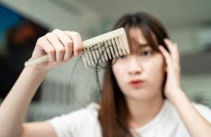 掉髮