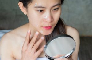 月經暗瘡護理