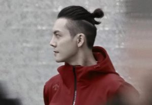 傳統武士頭