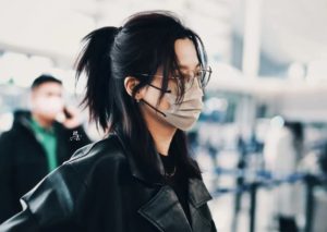 武士頭狼尾