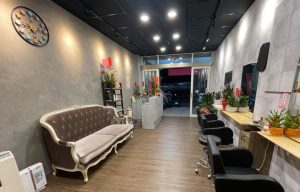 新潮流髮型