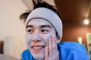 男生護膚