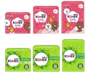Kotex 健康純棉系列