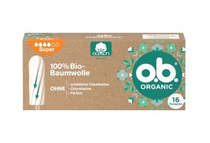 O.b. Pro Comfort Organic 系列