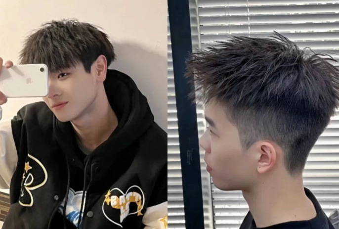 韓系渣男燙必看！渣男燙染髮搭配、缺點、失敗原因＆維持秘訣 
  
