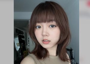 水母頭短髮