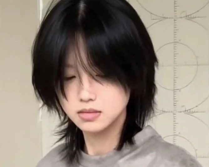 【狼尾鯔魚頭女】狼尾鯔魚頭差別、剪裁要點＆整理指南 
  