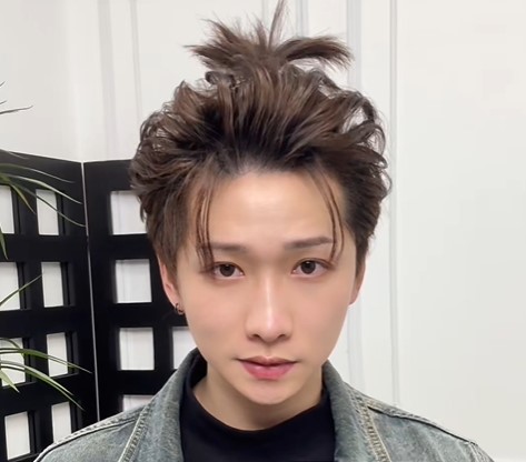 武士頭怎麼綁