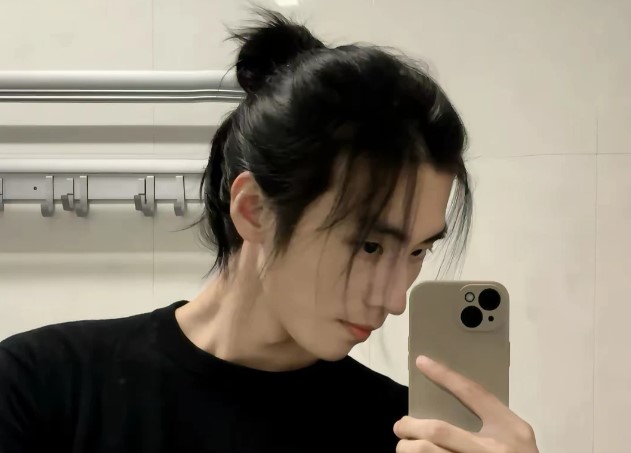 武士頭整理