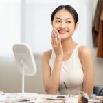 化淡妝