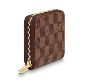 LOUIS VUITTON Zippy拉鍊零錢包