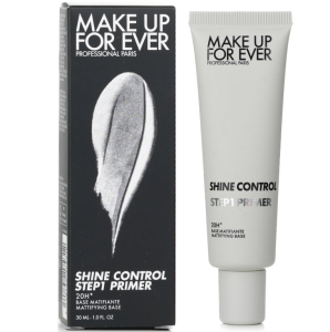 MAKE UP FOR EVER STEP 1持久控油底霜