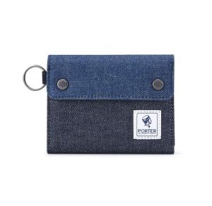 PORTER INTERNATIONAL PATCH WORK零錢包