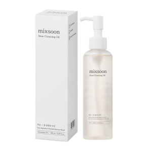 mixsoon大豆卸妝油